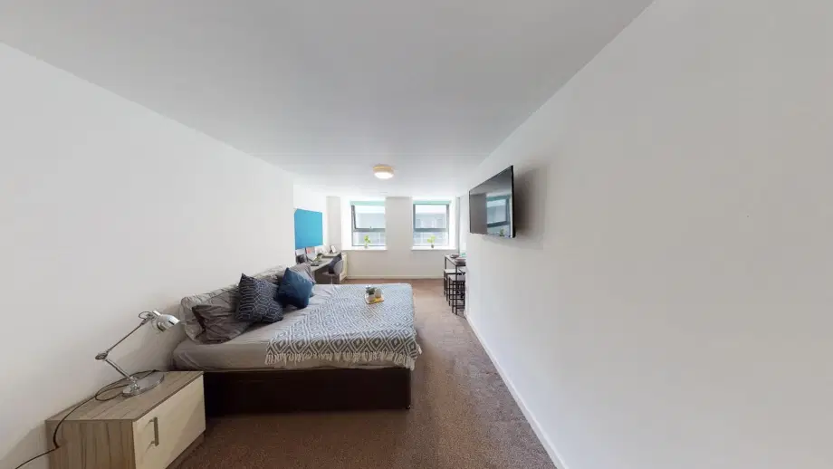Room Spaniel Row in Nottingham