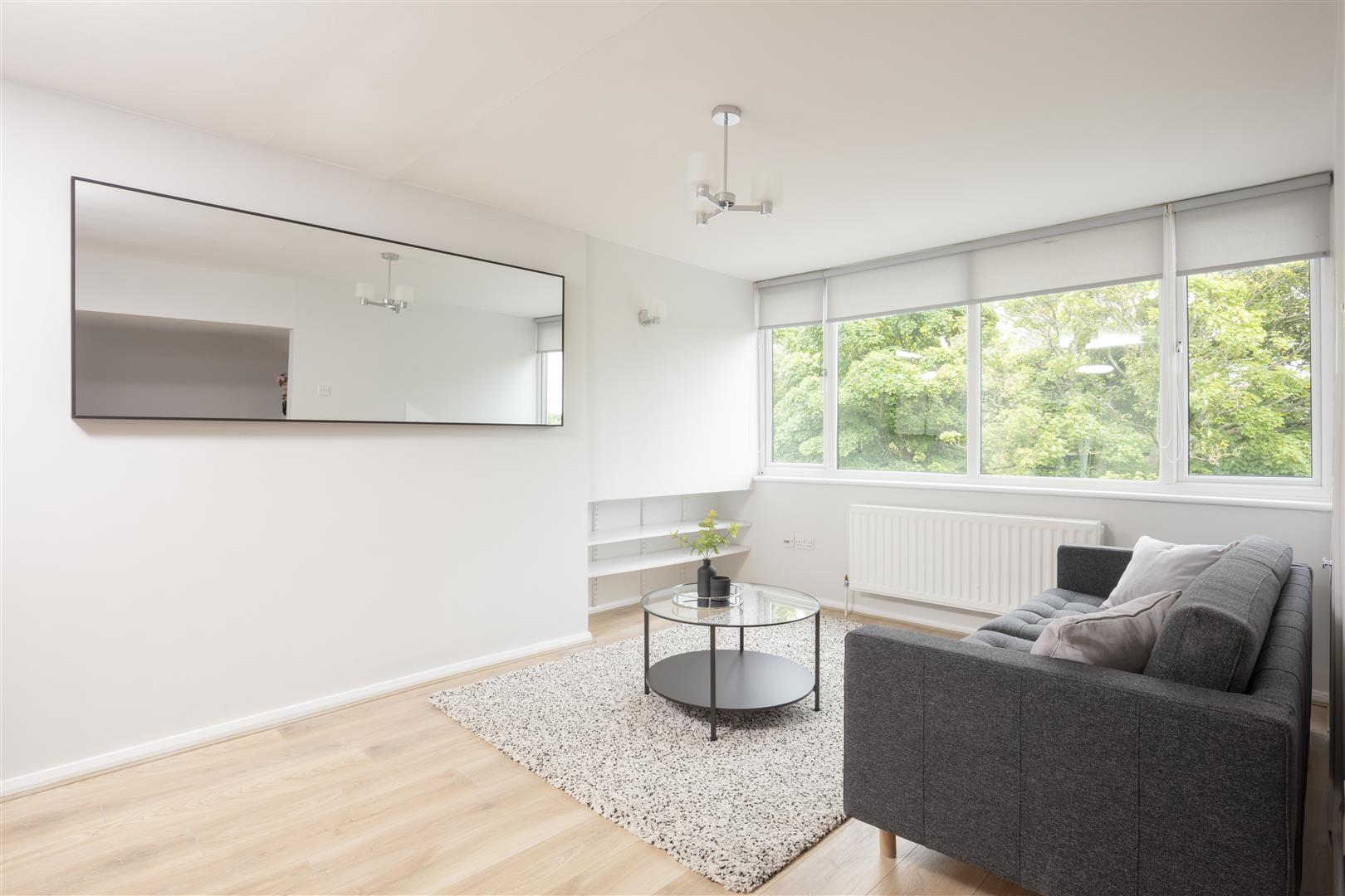 Flat North Terrace in Newcastle upon Tyne