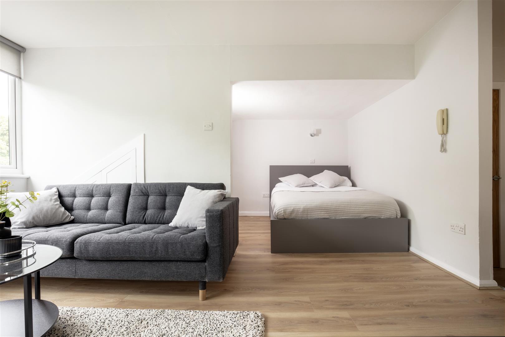 Flat North Terrace in Newcastle upon Tyne