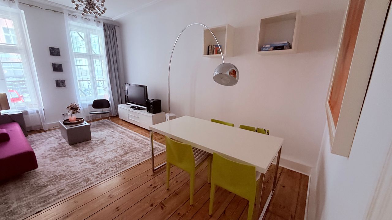 Wohnung Chodowieckistraße in Berlin