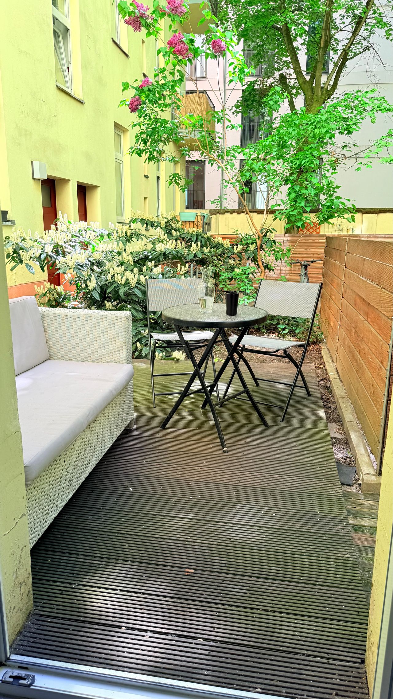 Wohnung Chodowieckistraße in Berlin