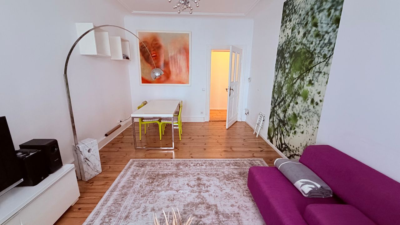 Wohnung Chodowieckistraße in Berlin