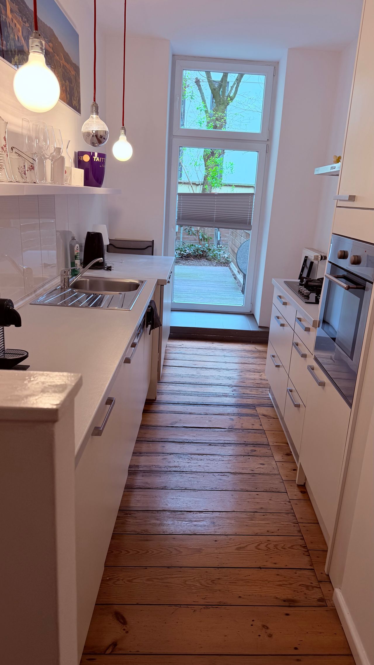 Wohnung Chodowieckistraße in Berlin