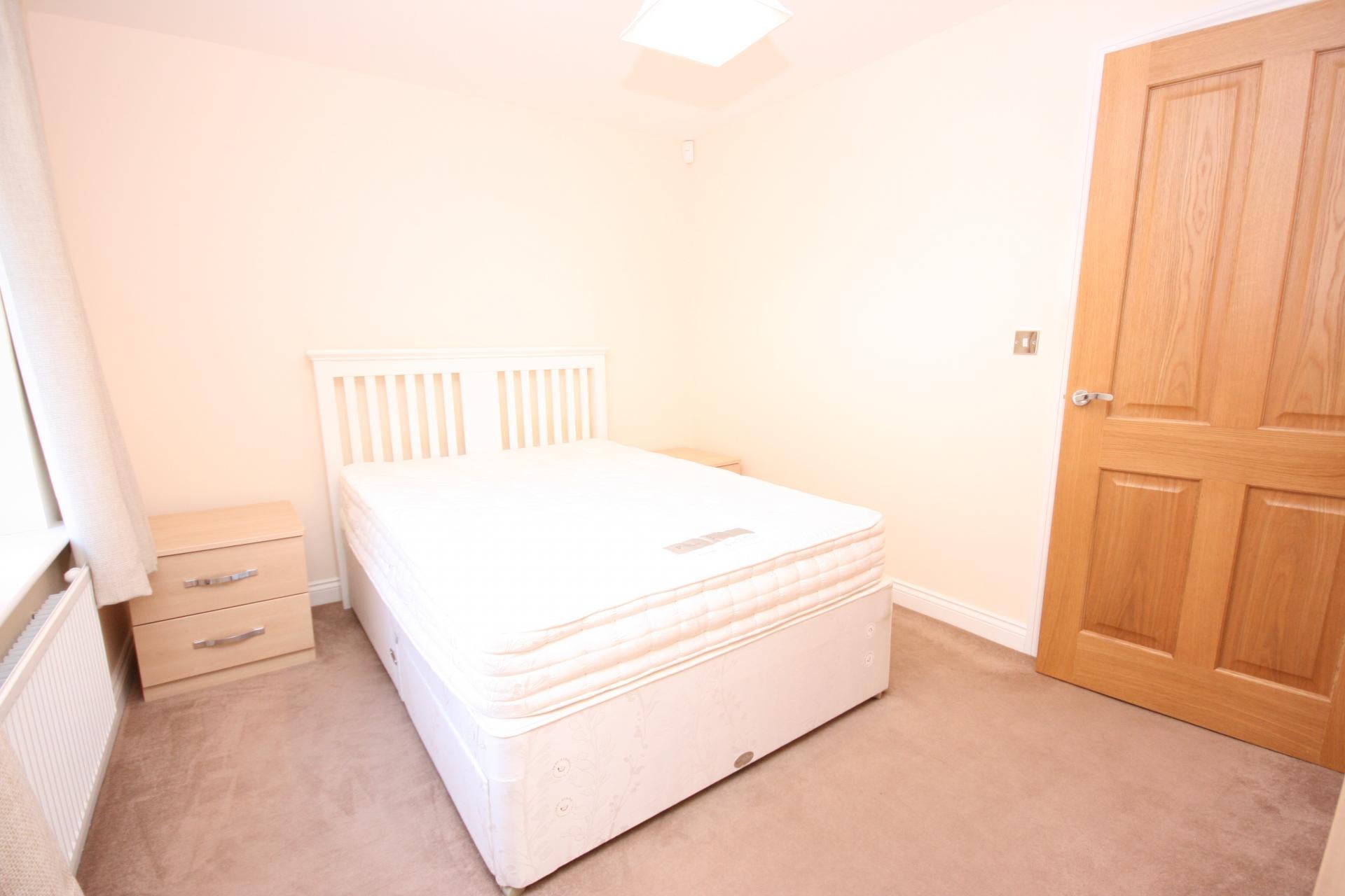Flat Thornhill Road in Ponteland