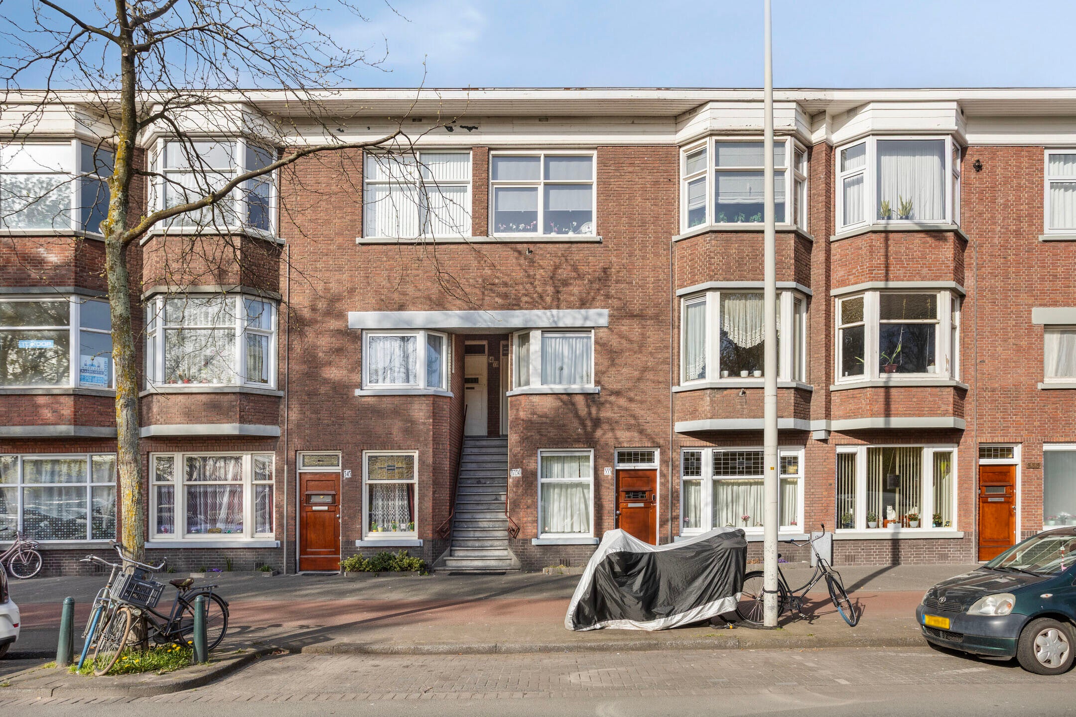Appartement De la Reyweg 337 in Den Haag