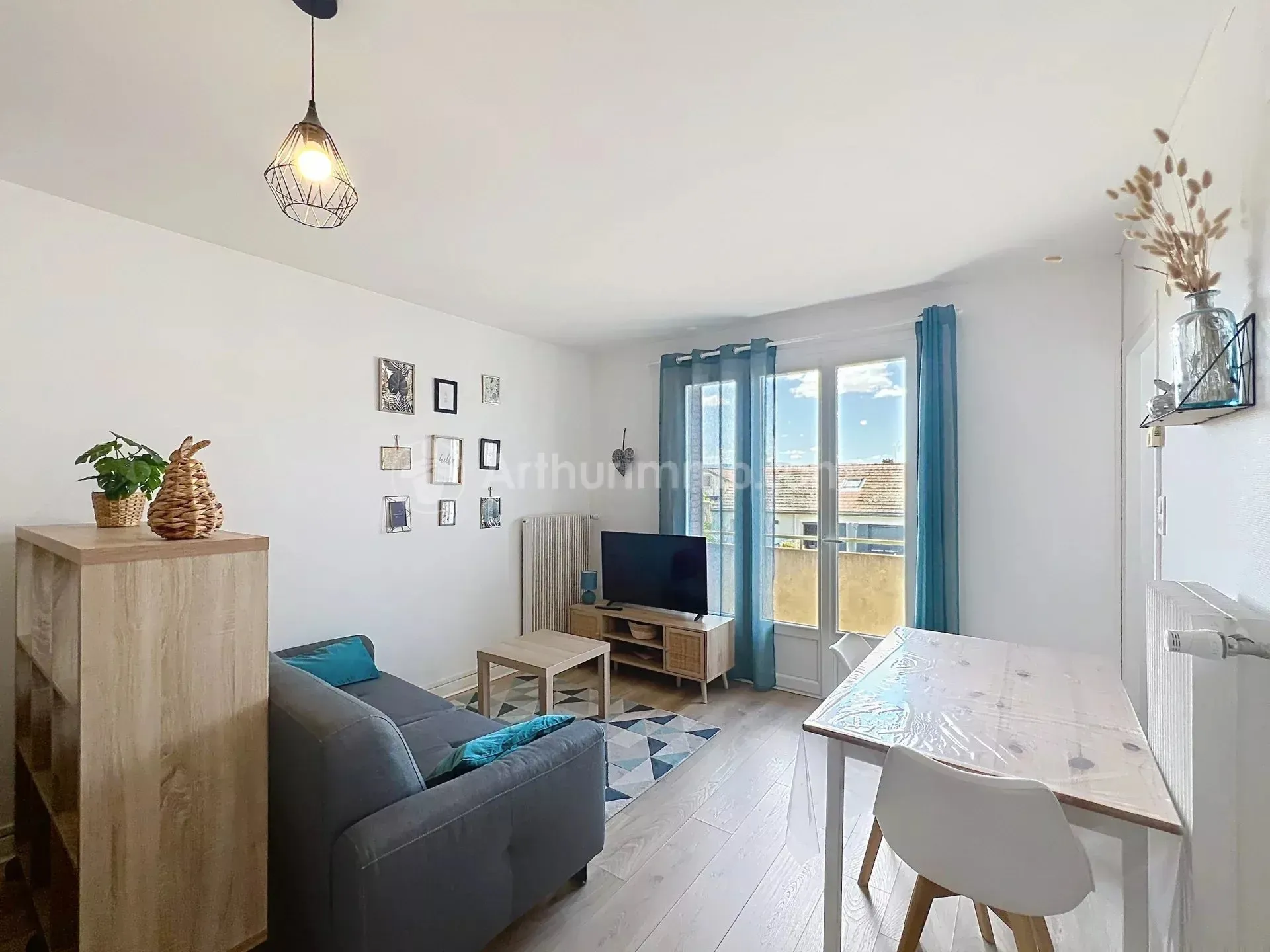 Flat Boulevard Charcot in Clermont-Ferrand