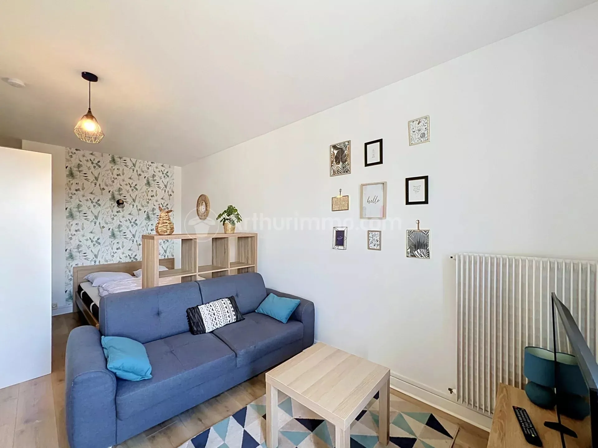 Flat Boulevard Charcot in Clermont-Ferrand