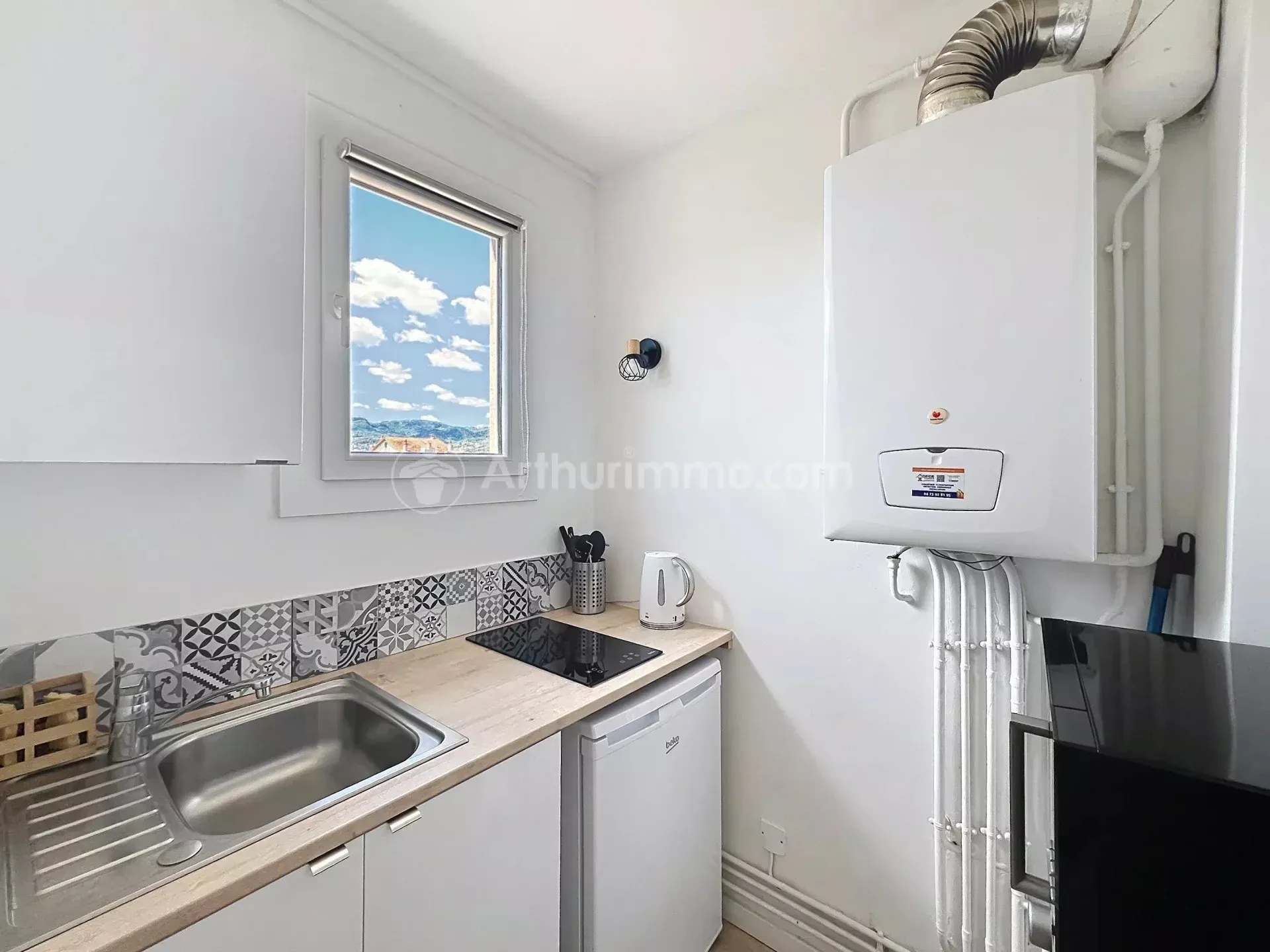 Flat Boulevard Charcot in Clermont-Ferrand