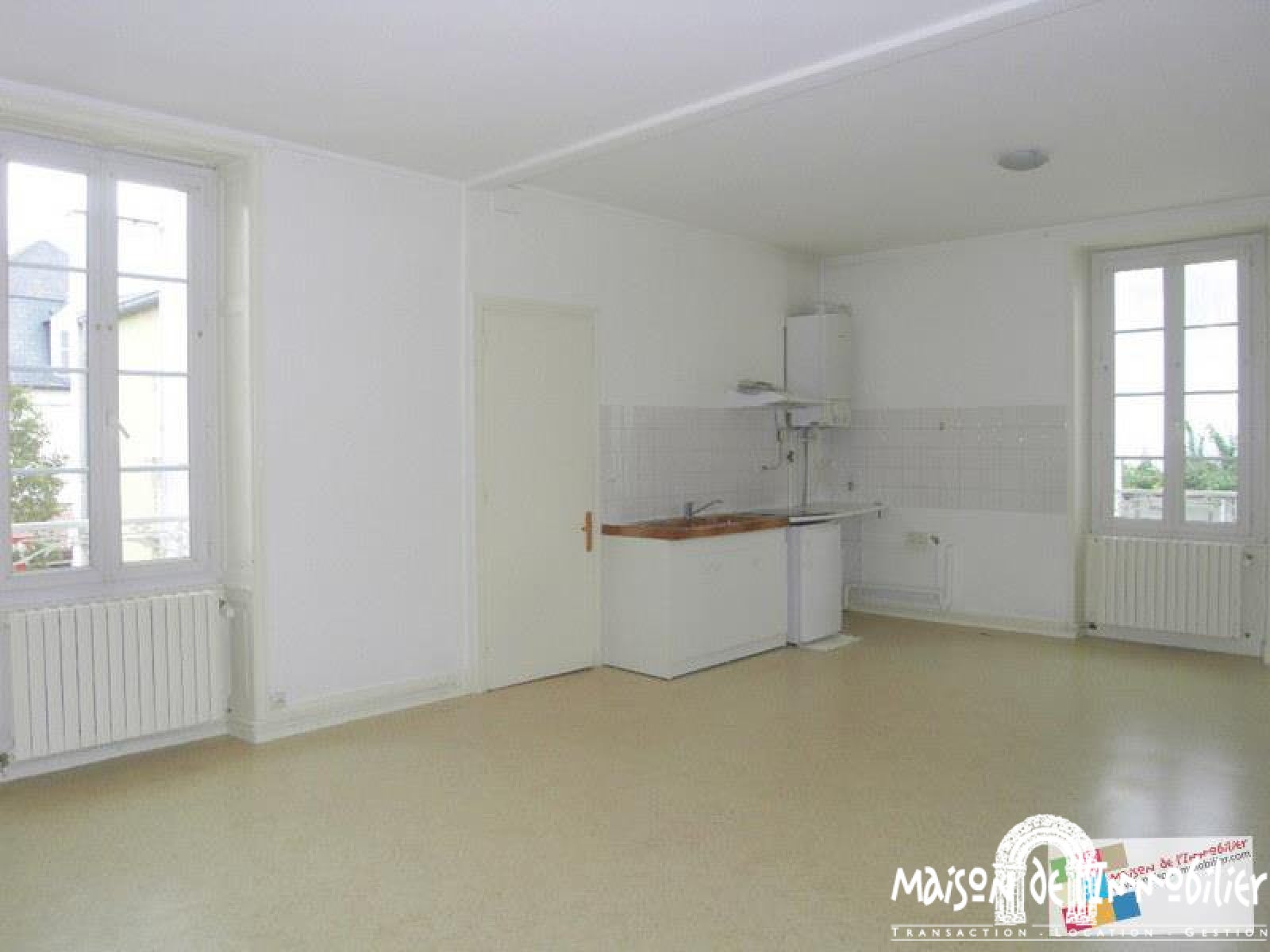 Flat Rue des Marchands in Cognac