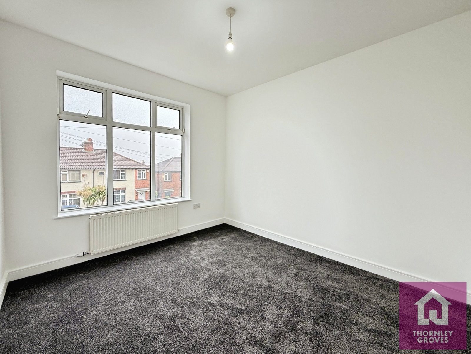 House Hamel Street in Farnworth