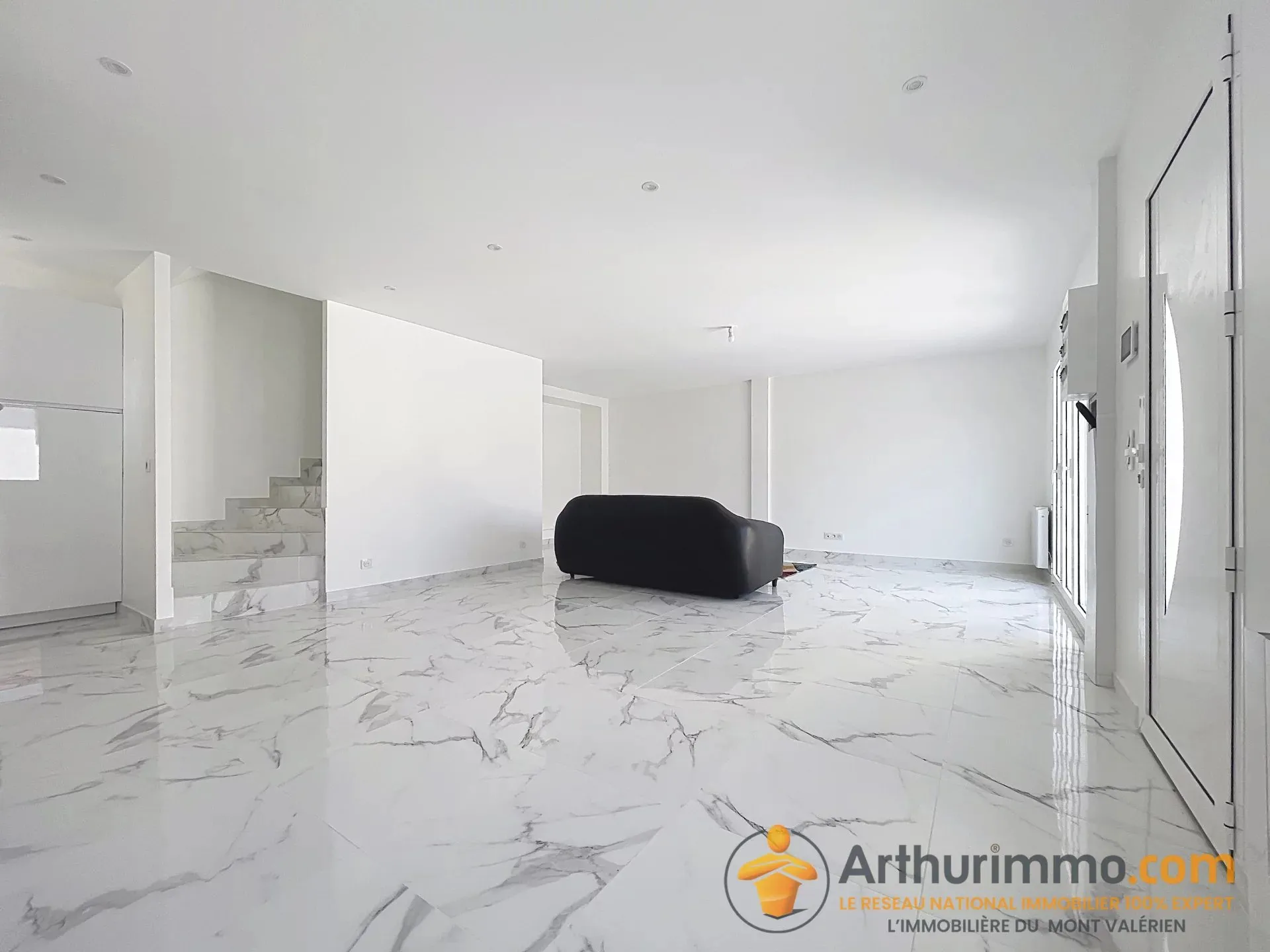 Flat Impasse des Luaps in Nanterre