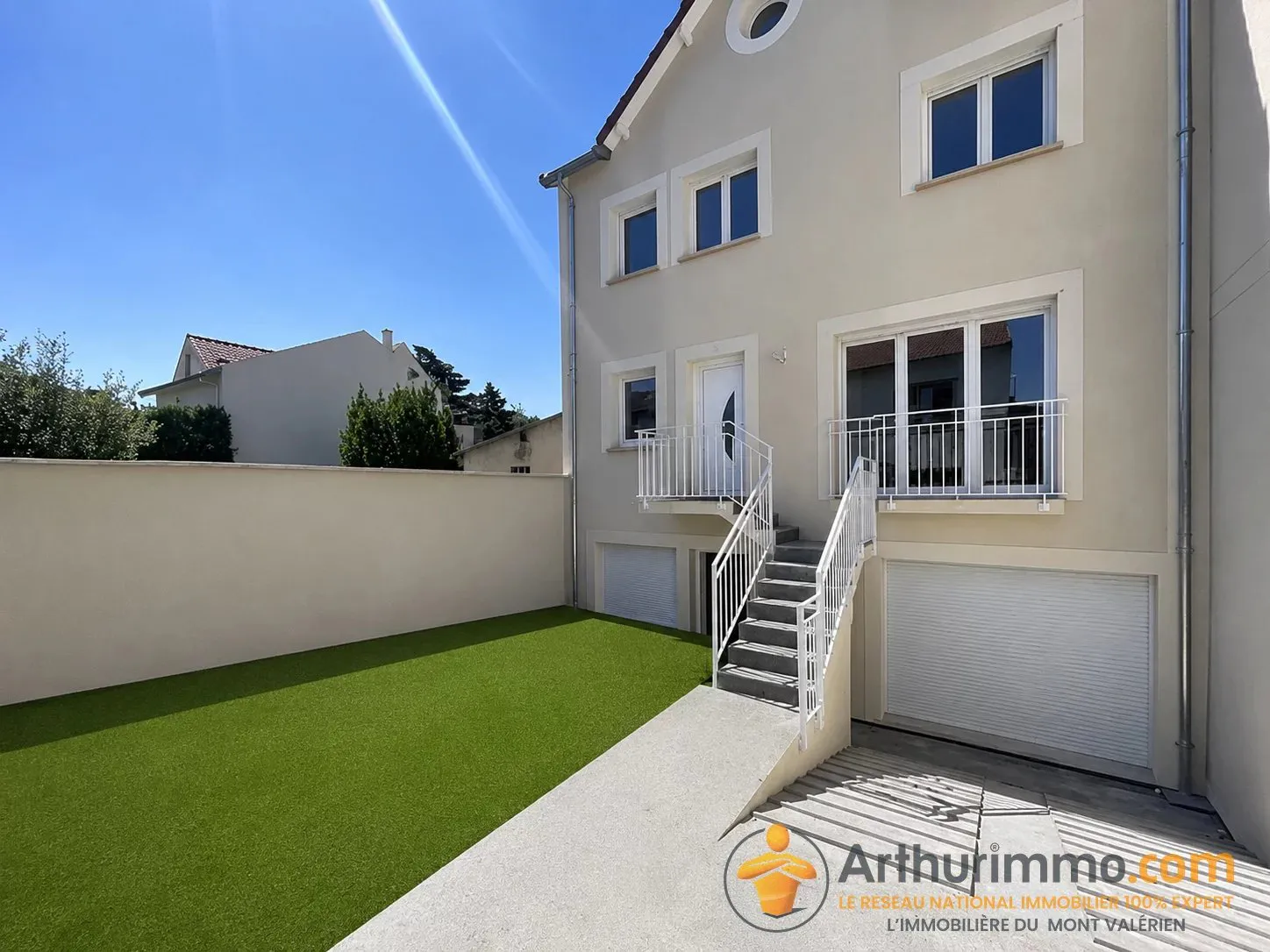 Flat Impasse des Luaps in Nanterre