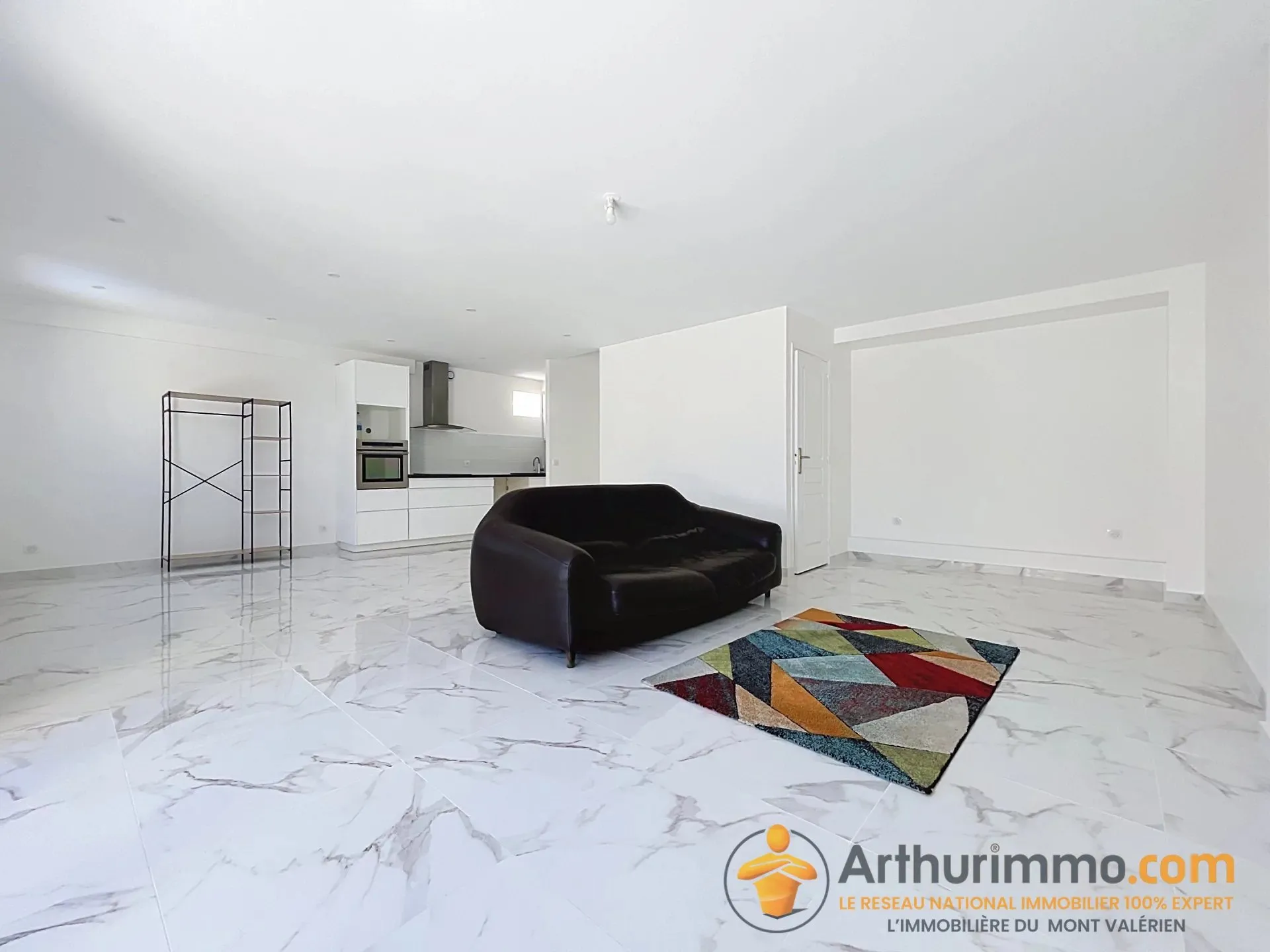 Flat Impasse des Luaps in Nanterre