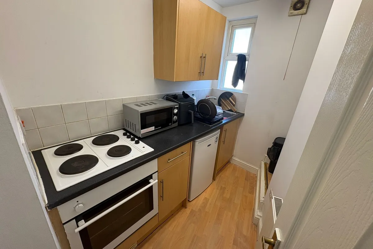 Flat Beckett Road in Doncaster