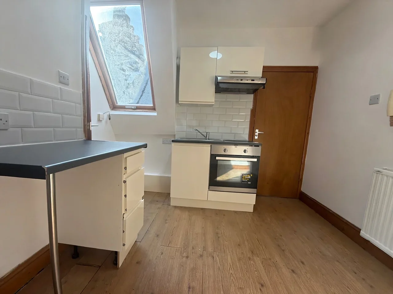 Flat Newington Green in Greater London