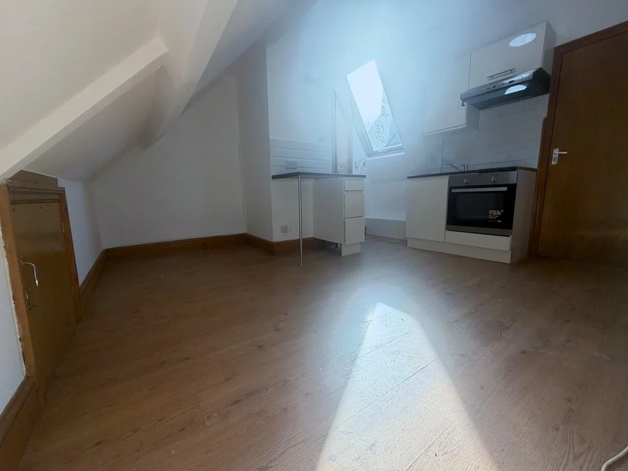 Flat Newington Green in Greater London