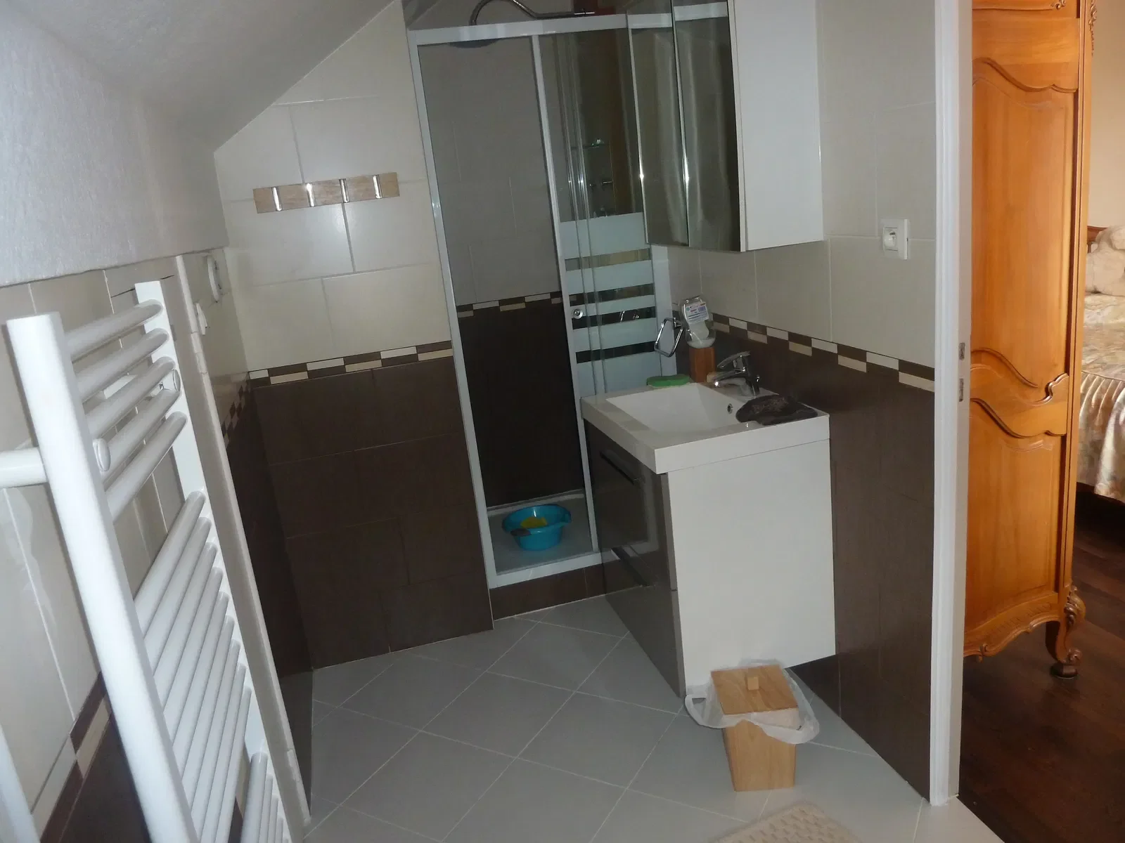 Room Rue Julien Perin in Antony