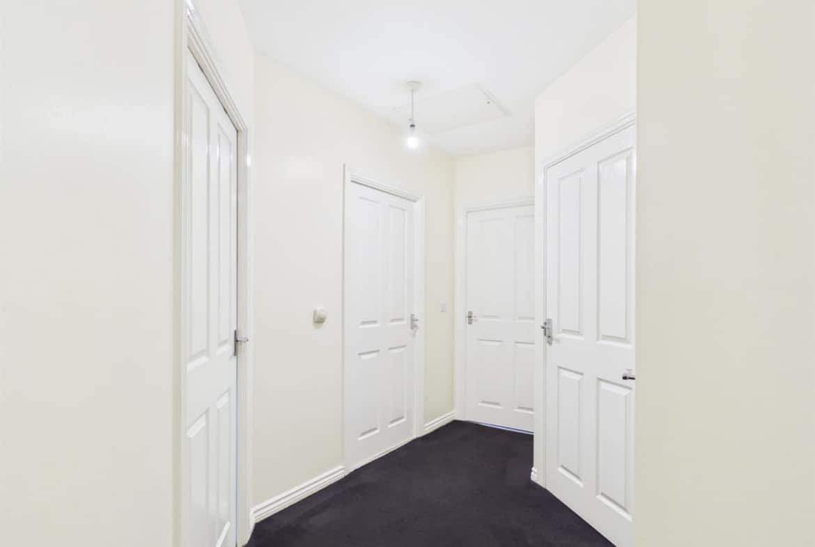Flat Conyger Close in Great Oakley