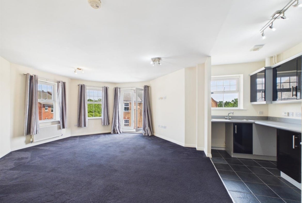 Flat Conyger Close in Great Oakley