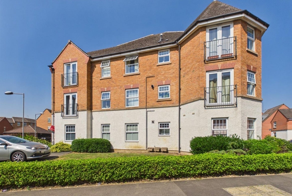 Flat Conyger Close in Great Oakley