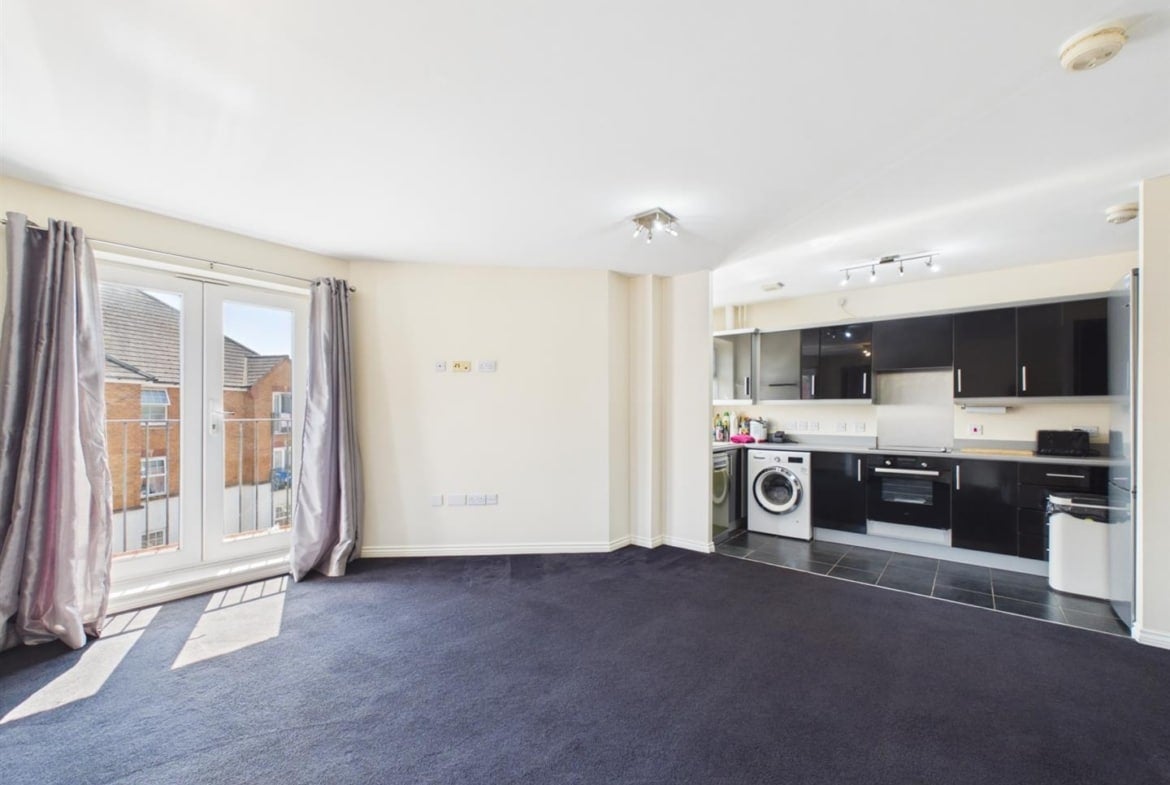 Flat Conyger Close in Great Oakley