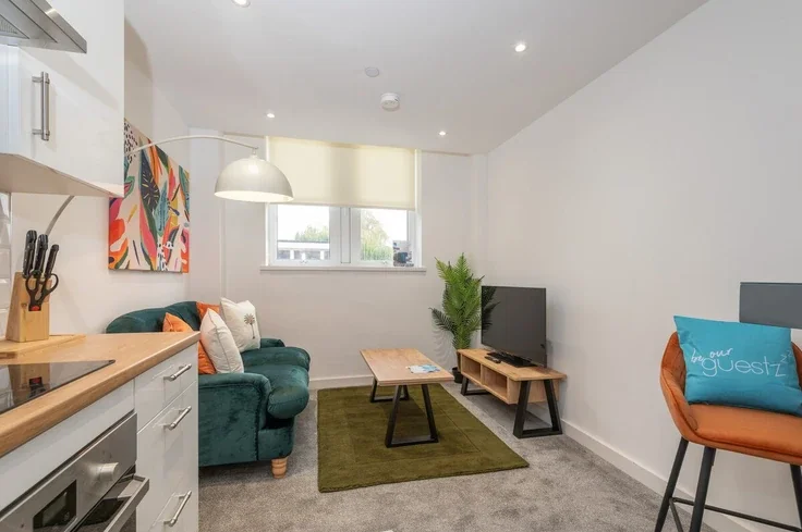 Flat Thornhill Street in Wakefield