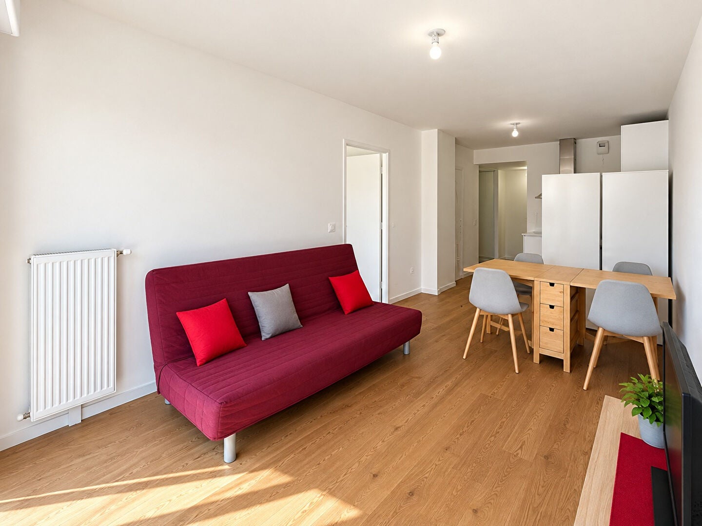 Appartement Rue Jean Macé à Montesson
