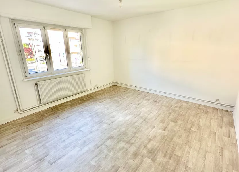 Appartement Rue Saint-Guidon à Colmar