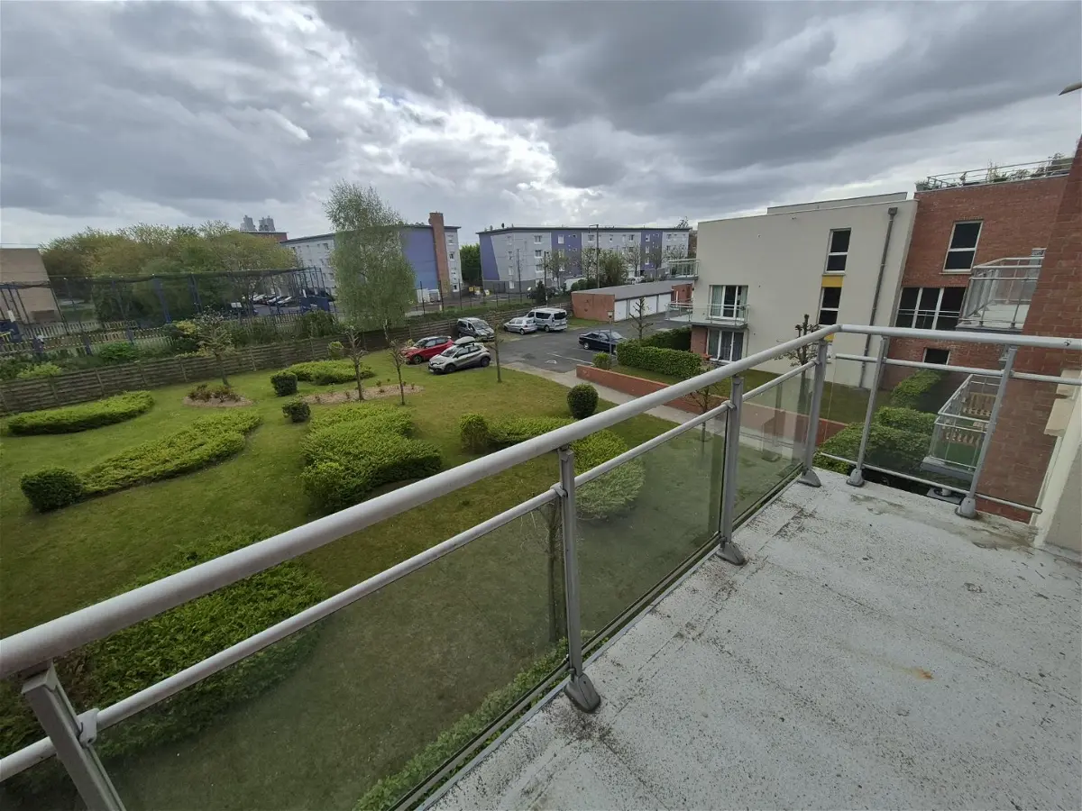 Appartement Avenue Georges Dupont à Loos