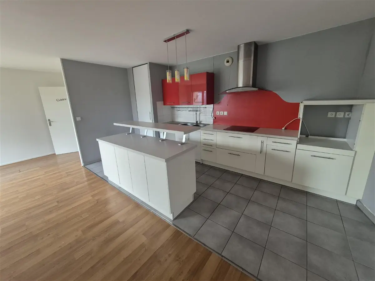 Appartement Avenue Georges Dupont à Loos