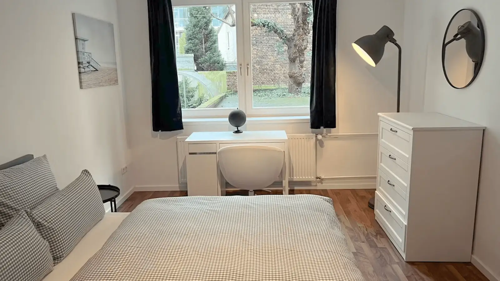 Wohnung Holzgraben in Frankfurt am Main