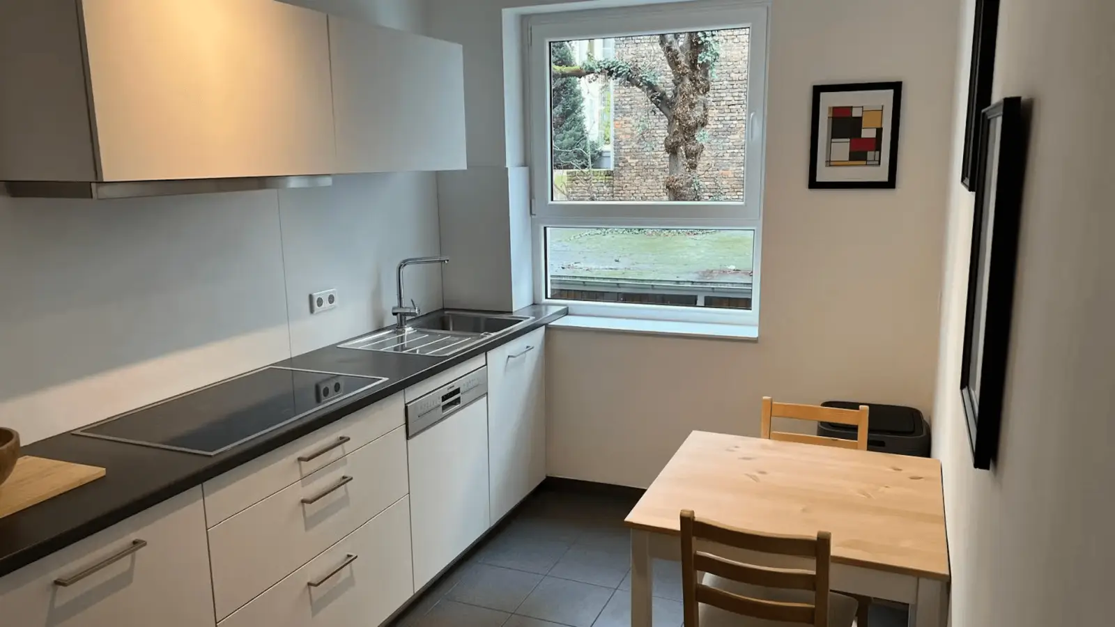 Wohnung Holzgraben in Frankfurt am Main