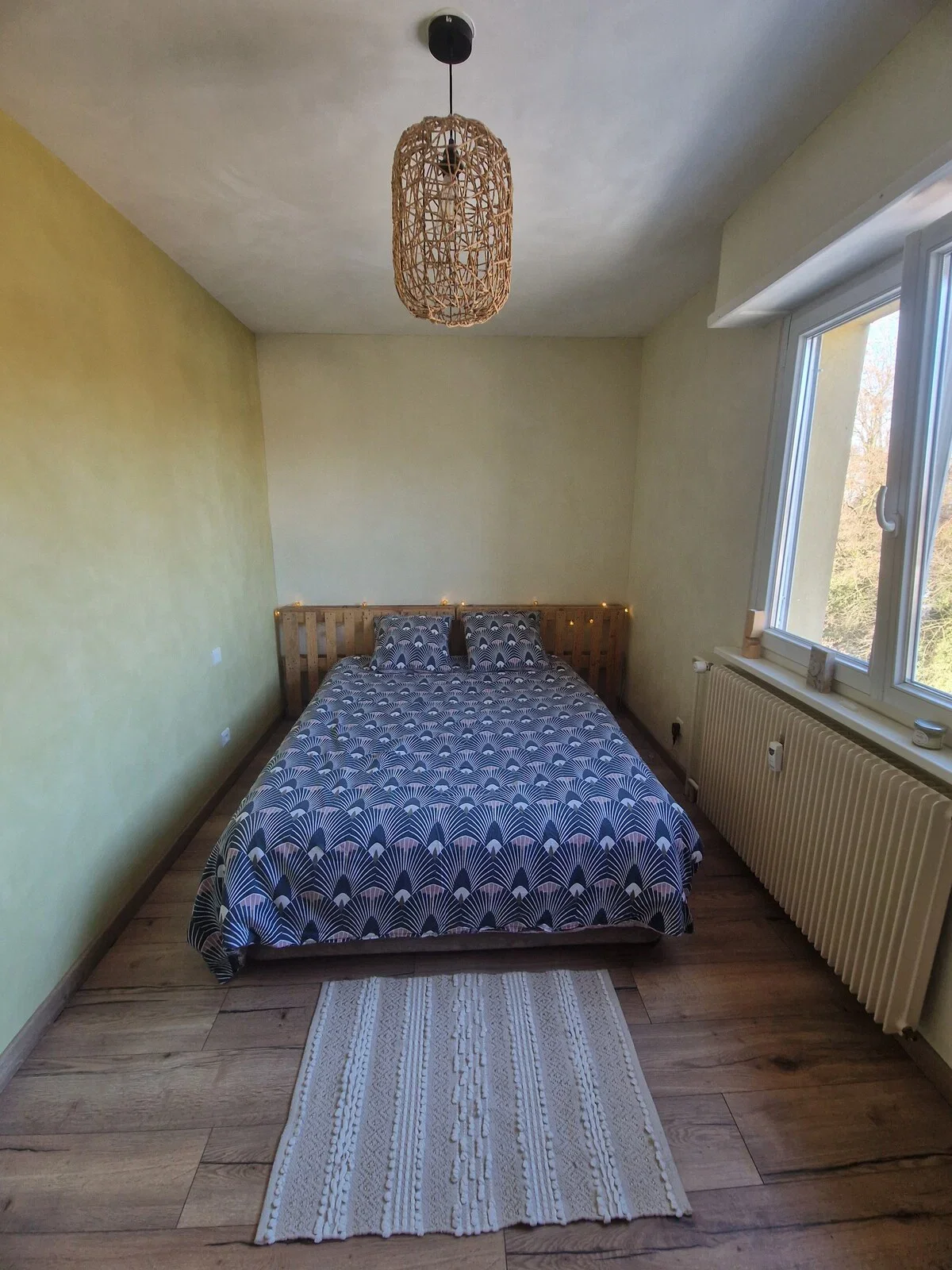 Room Rue de la Ville in Souffelweyersheim