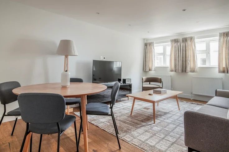 Flat Edgware Road in City of Westminster