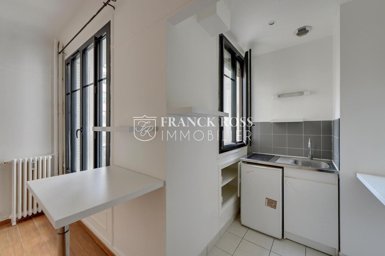 Chambre Rue Pau Casals à Boulogne-Billancourt