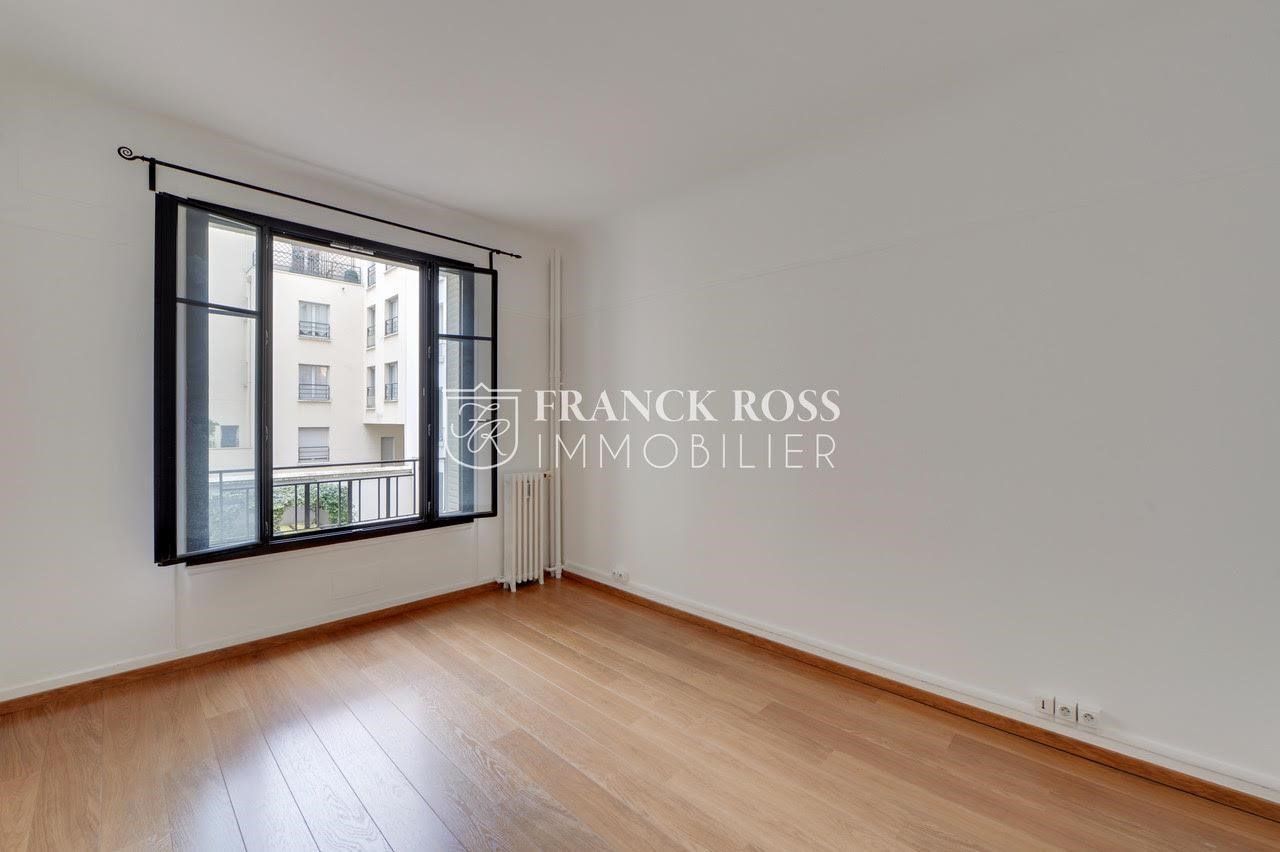 Chambre Rue Pau Casals à Boulogne-Billancourt