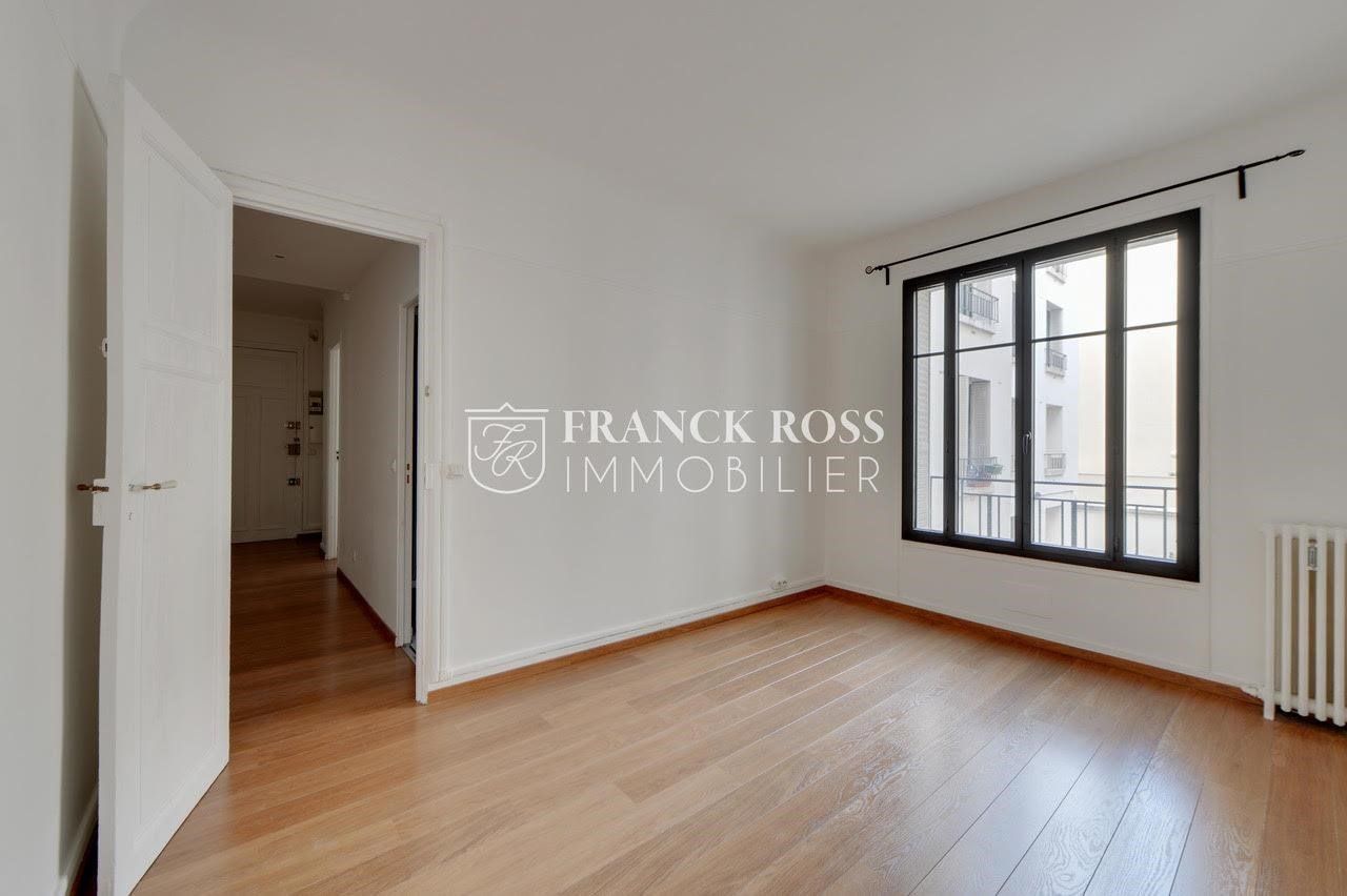 Chambre Rue Pau Casals à Boulogne-Billancourt