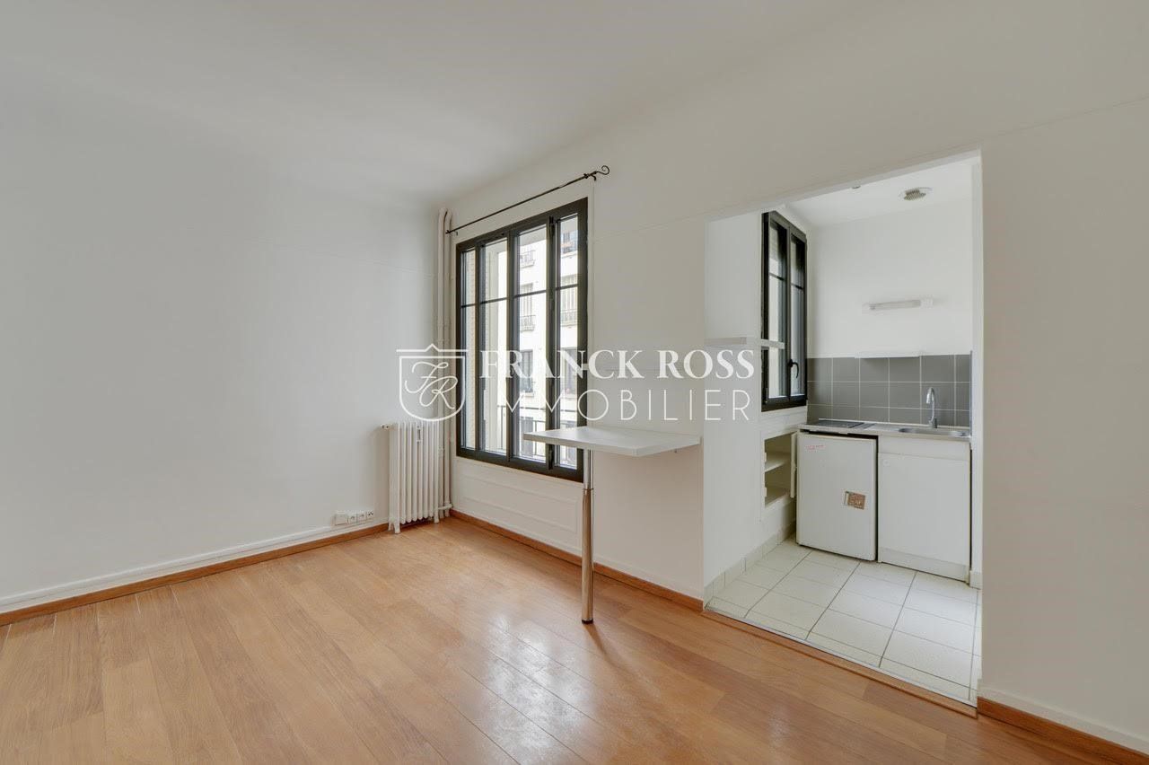 Chambre Rue Pau Casals à Boulogne-Billancourt