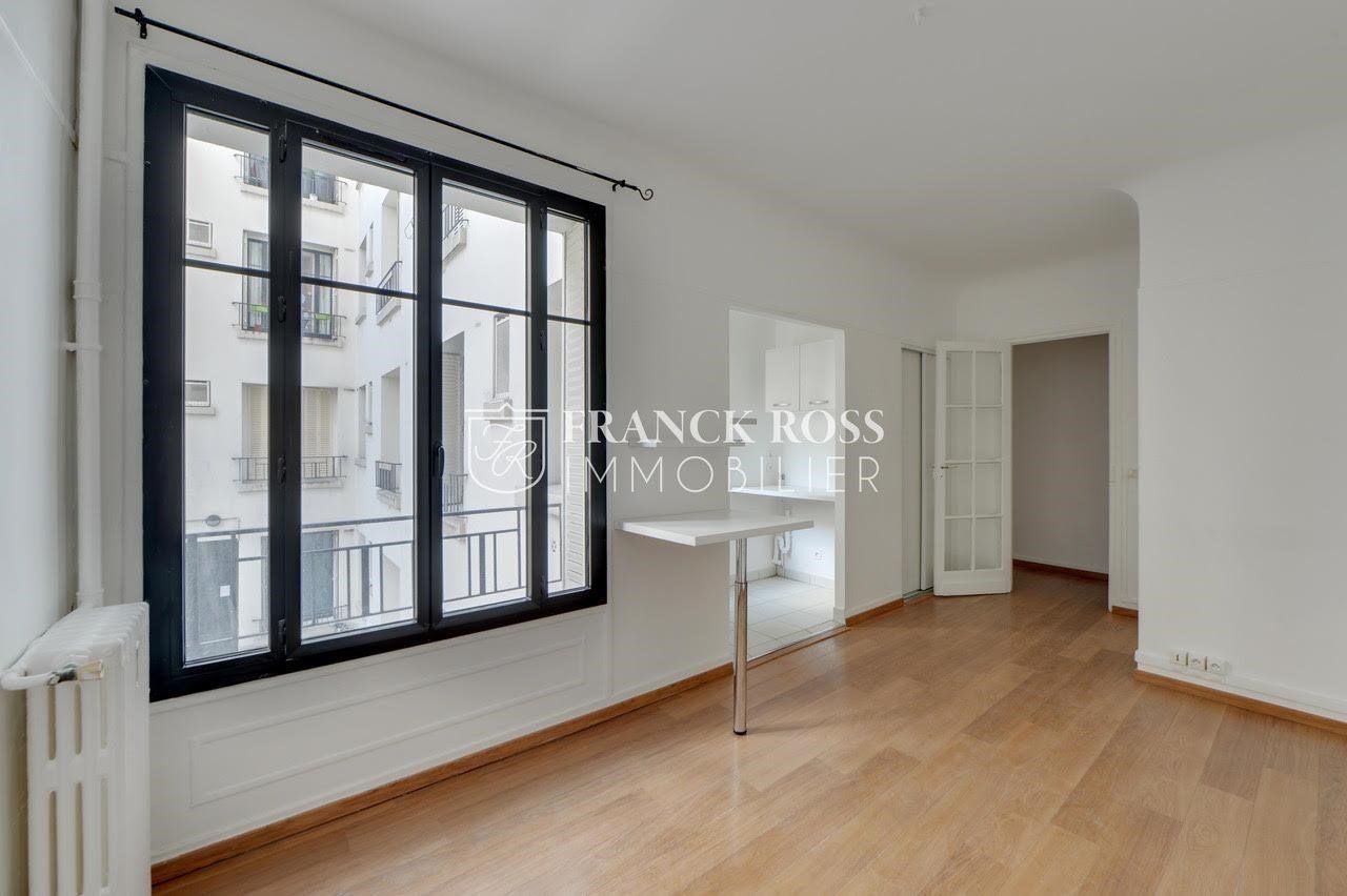 Chambre Rue Pau Casals à Boulogne-Billancourt