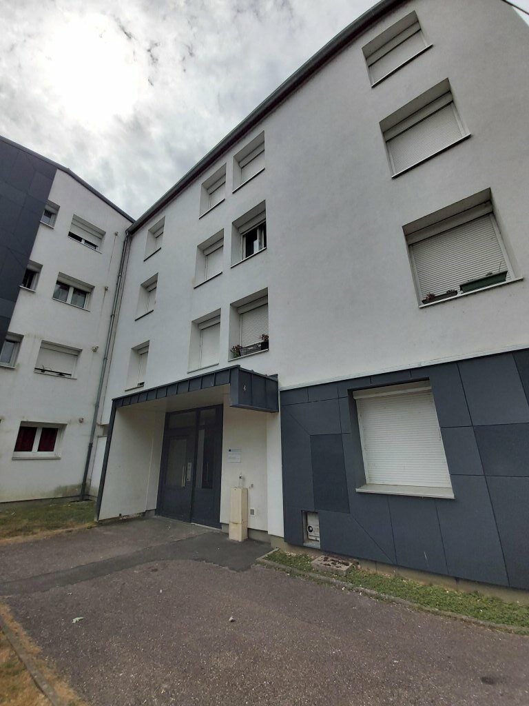 Appartement Route de Dugny à Verdun