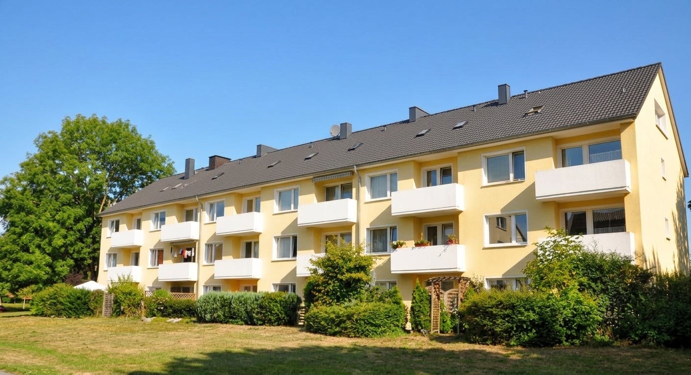 Wohnung Wilhelm-Schildhauer-Straße in Tornesch