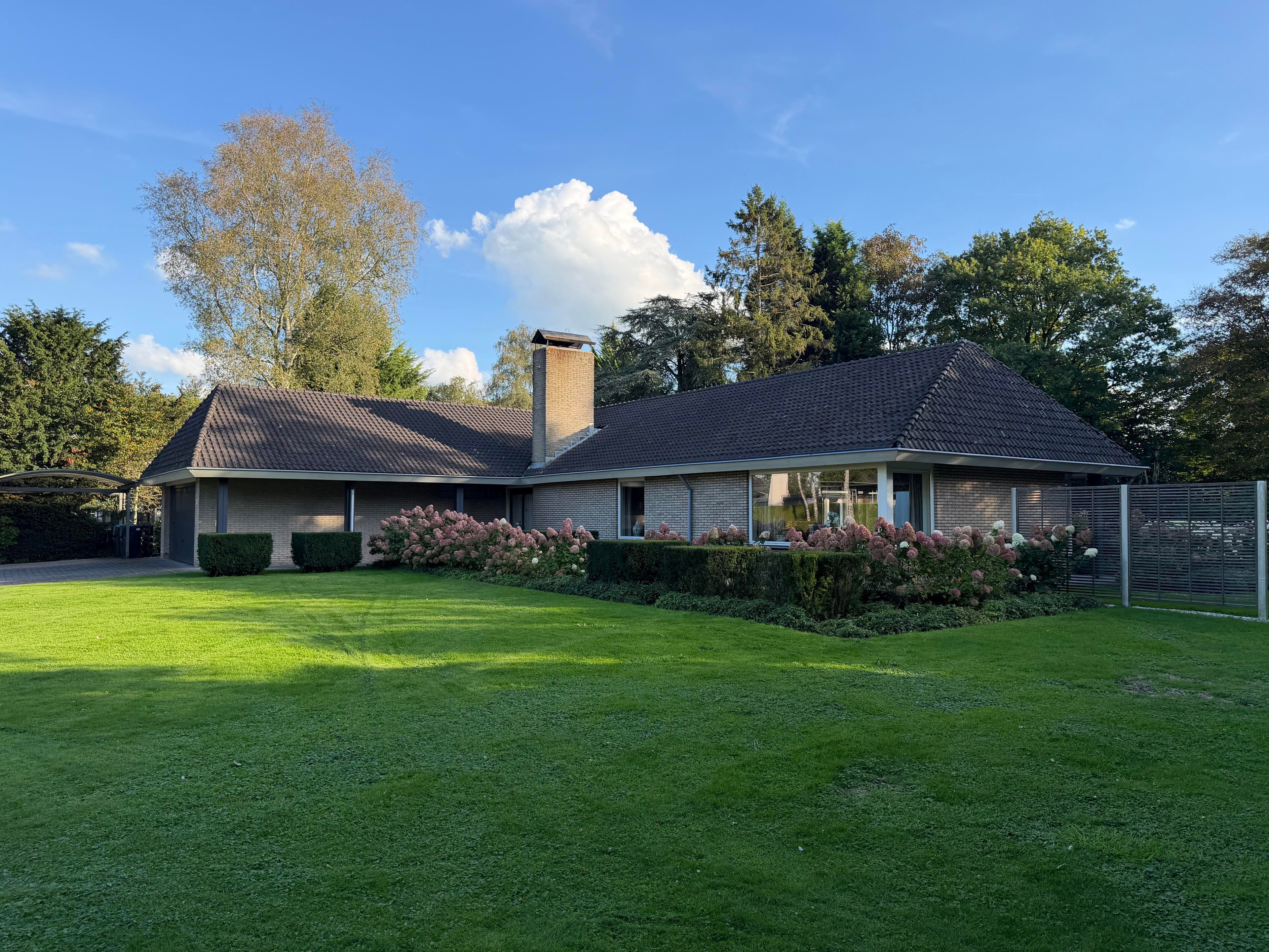 Casa Koningin Julianaweg en Oranjewoud