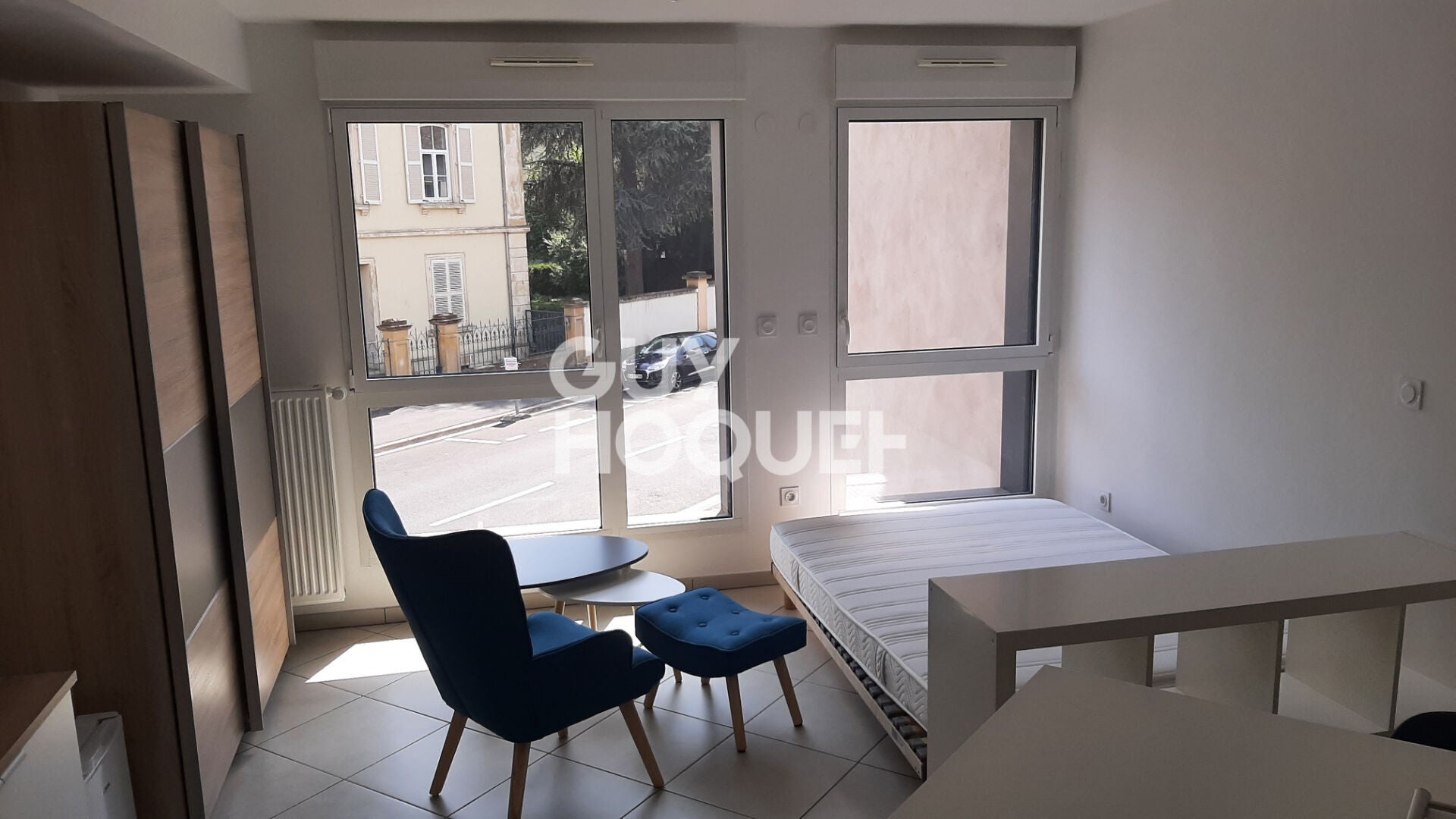 Appartement Rue Pasteur à Thionville