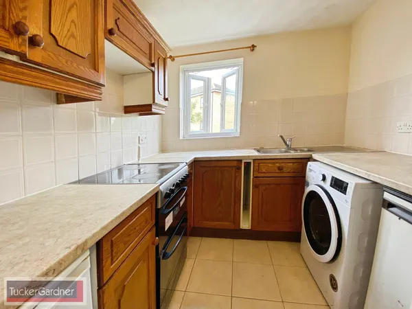 Flat Fennec Close in Cambridge