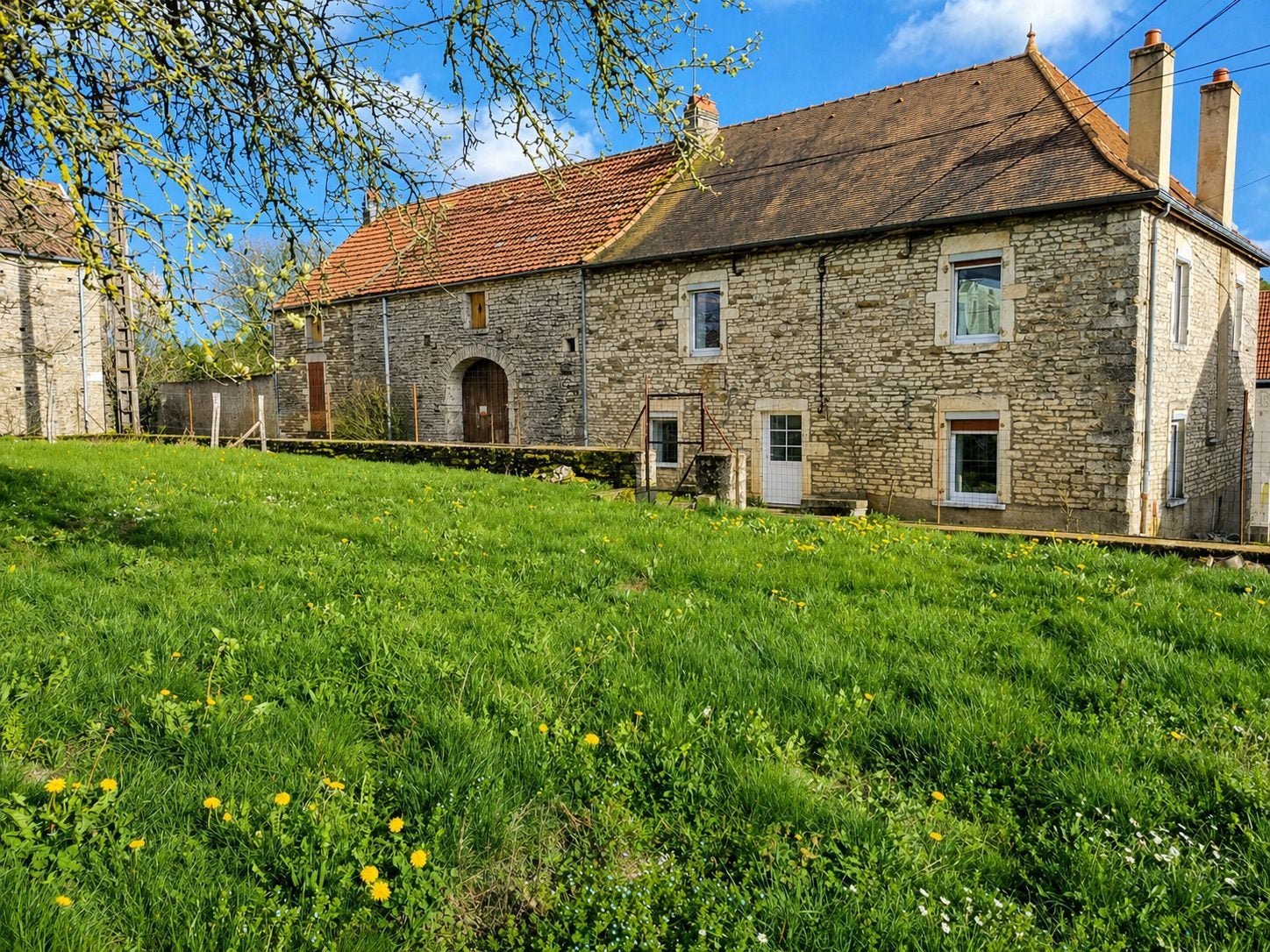 Maison D 23b à Meloisey