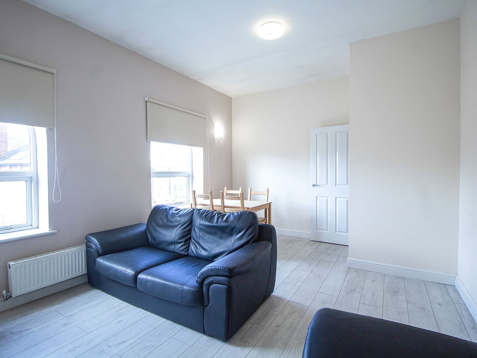 Flat Clarendon Road in Leeds