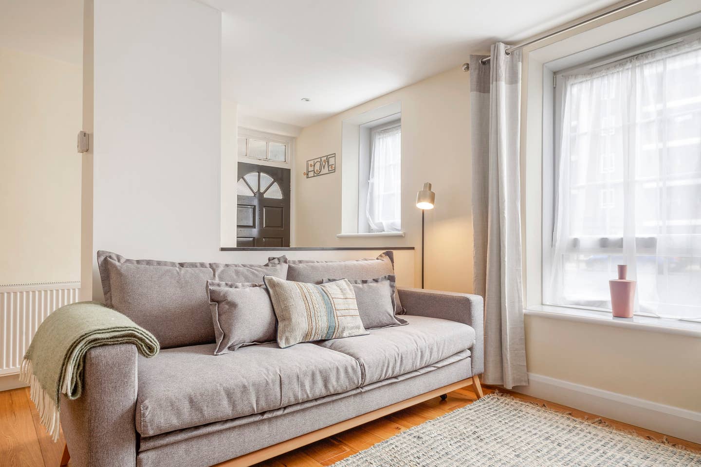 Flat Kennington Oval in Greater London