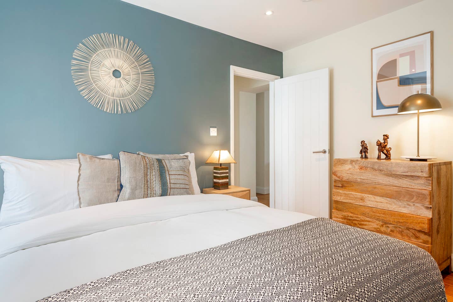 Flat Kennington Oval in Greater London