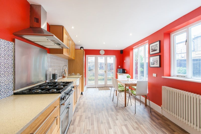 Room Cowper Road in Greater London