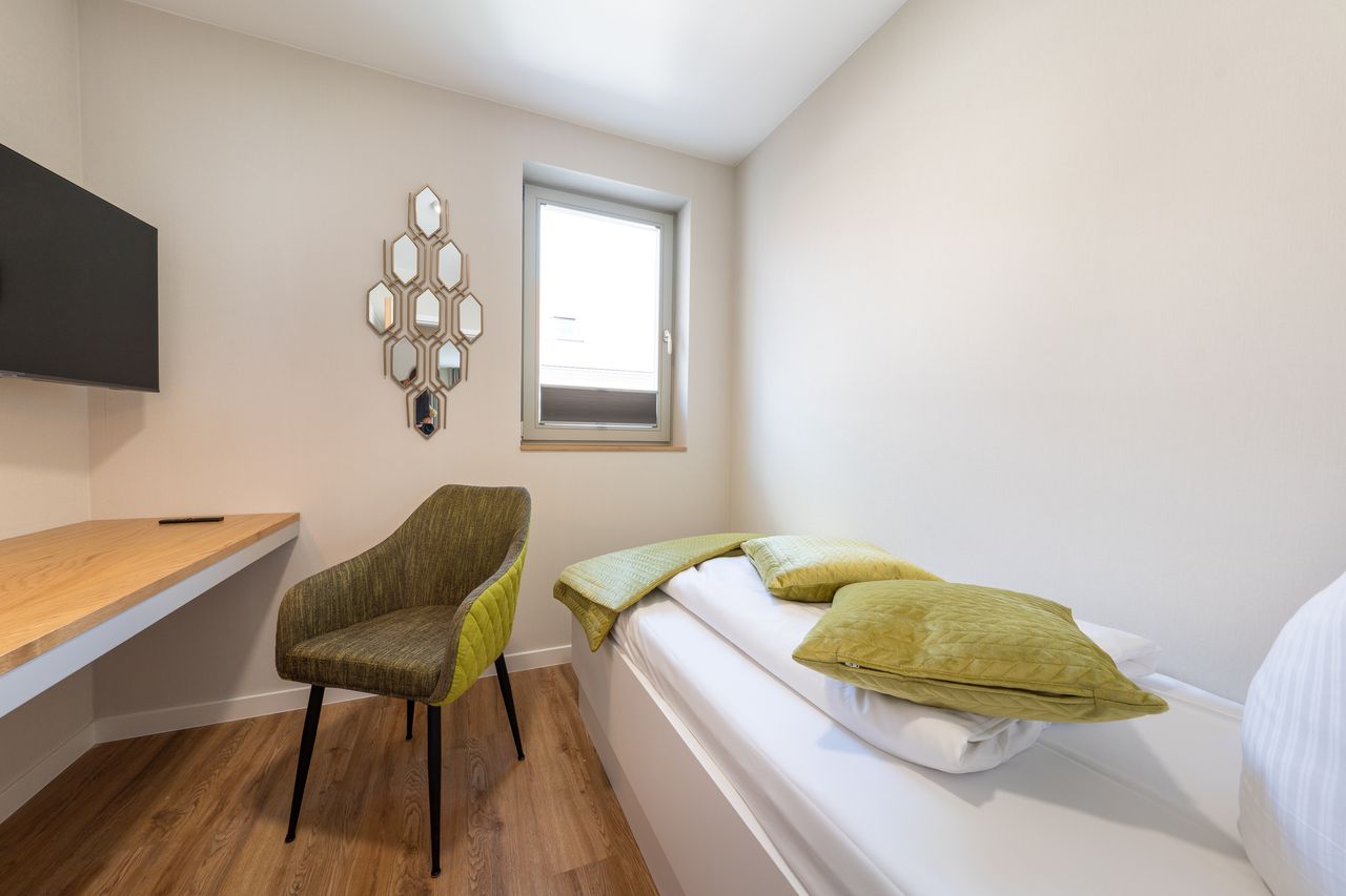 Wohnung Zimmerstraße in Potsdam